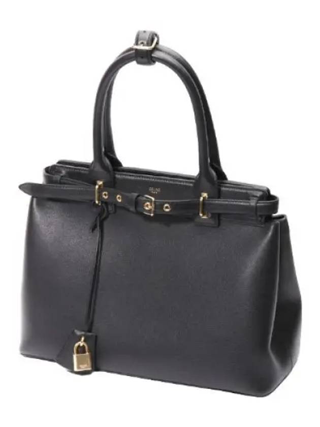 Supple Calfskin Contibag Women s Shoulder Bag - CELINE - BALAAN 1