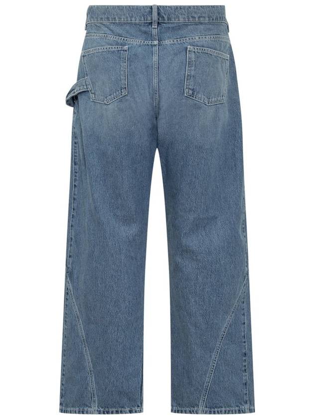 JW Anderson Twisted Work Jeans - JW ANDERSON - BALAAN 2