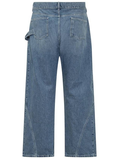 JW Anderson Twisted Work Jeans - JW ANDERSON - BALAAN 2