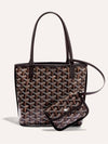 Anjou Mini Bag Black - GOYARD - BALAAN 2