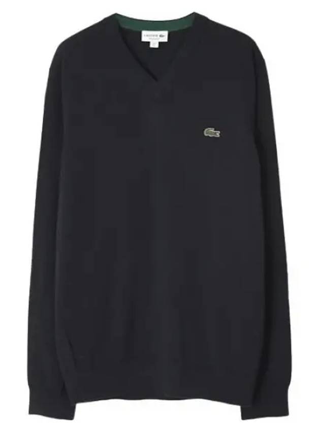 classic fit sweater knit - LACOSTE - BALAAN 1