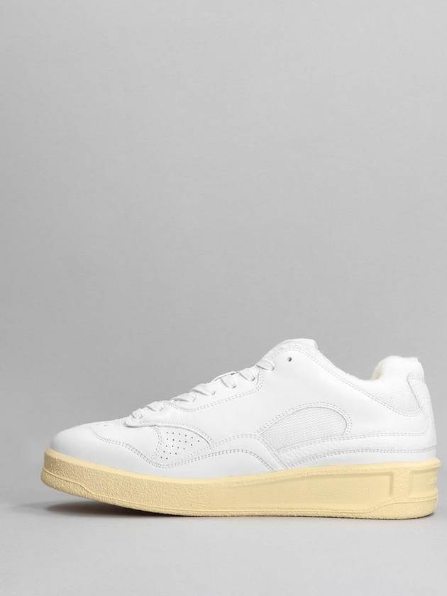 Jil Sander Sneakers - JIL SANDER - BALAAN 3