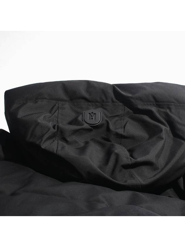 Antoine Recycled Down Parka Black - MACKAGE - BALAAN 5