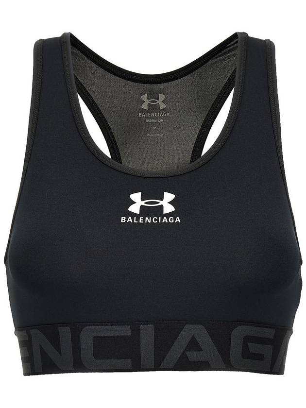 Balenciaga Sports Top X Under Armour® - BALENCIAGA - BALAAN 1