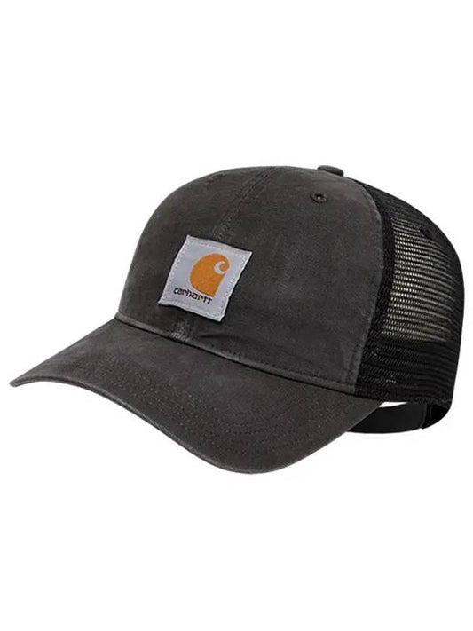 100286 black cap - CARHARTT - BALAAN 1