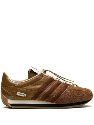 Country OG Low Top Sneakers Brown - ADIDAS - BALAAN 1