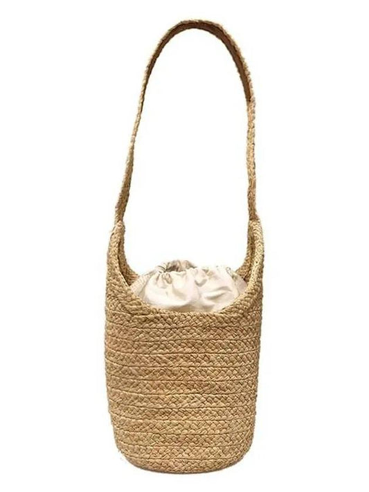 Camaril S Bridle Shoulder Bag Natural Tan - HELEN KAMINSKI - BALAAN 1