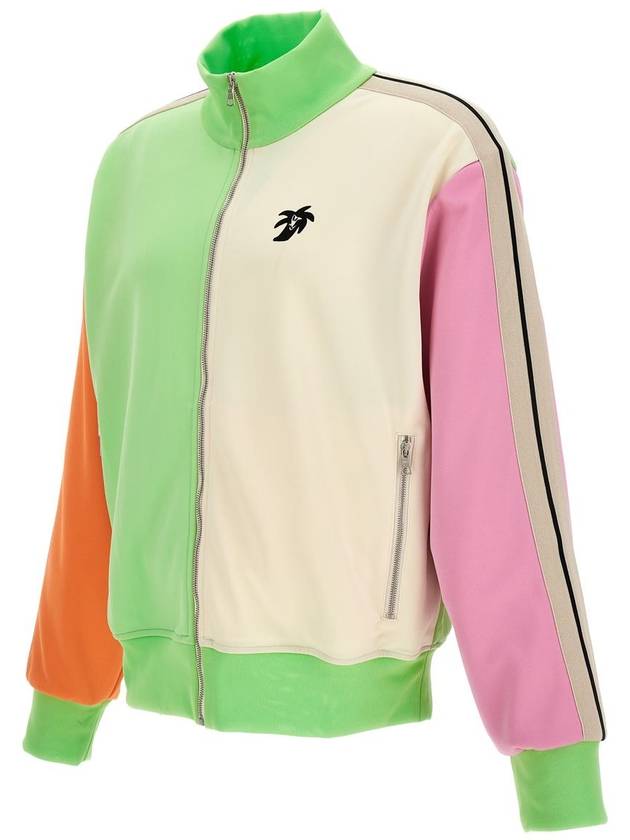 23 fw Hunter Color Block Track Jacket PMBD055E23FAB0015010 B0020566350 - PALM ANGELS - BALAAN 4