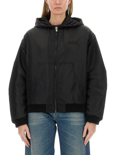 MM6 Jacket Black - MAISON MARGIELA - BALAAN 2