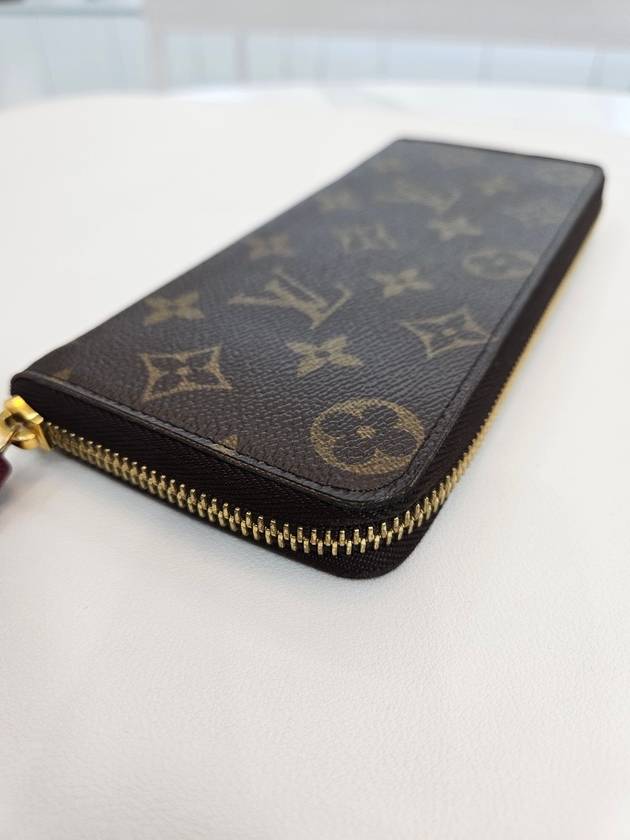 Clemence Wallet M60742 - LOUIS VUITTON - BALAAN 8