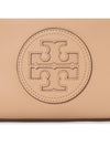 Ella Bio Mini Tote Bag Beige - TORY BURCH - BALAAN 9