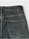 Brushed Vintage Washed Denim Pants M GJEAN74 - PANICALE - BALAAN 7