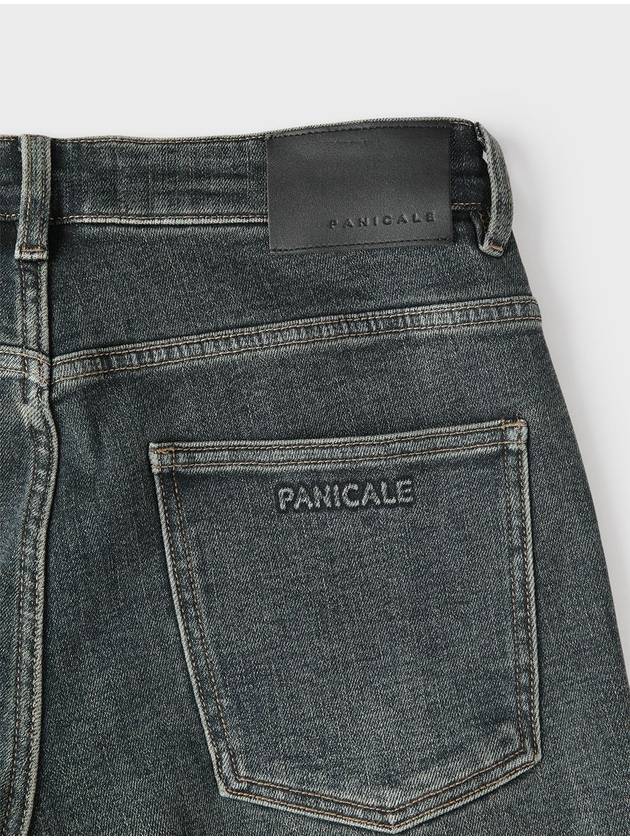 Brushed Vintage Washed Denim Pants M GJEAN74 - PANICALE - BALAAN 7