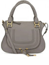 Marci medium tote bag gray - CHLOE - BALAAN 2