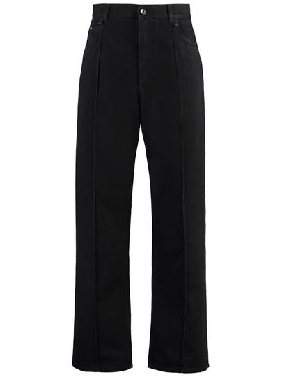 Straight Pants GP03XD G8KJ0S9001 - DOLCE&GABBANA - BALAAN 2