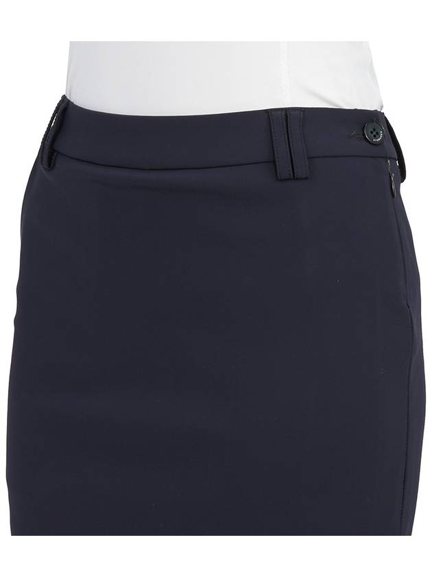 Golf Wear Skirt GCW106 E08 - HYDROGEN - BALAAN 8