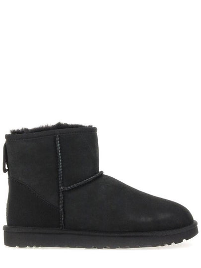 Classic Mini 2 Winter Boots Black - UGG - BALAAN 2