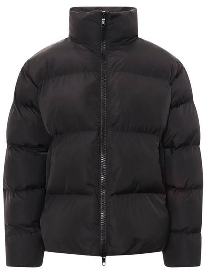 Unity Sports Icon Puffer Jacket Black - BALENCIAGA - BALAAN 2