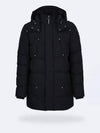 Men's Cloud Padded Parka Black - MOOSE KNUCKLES - BALAAN 3