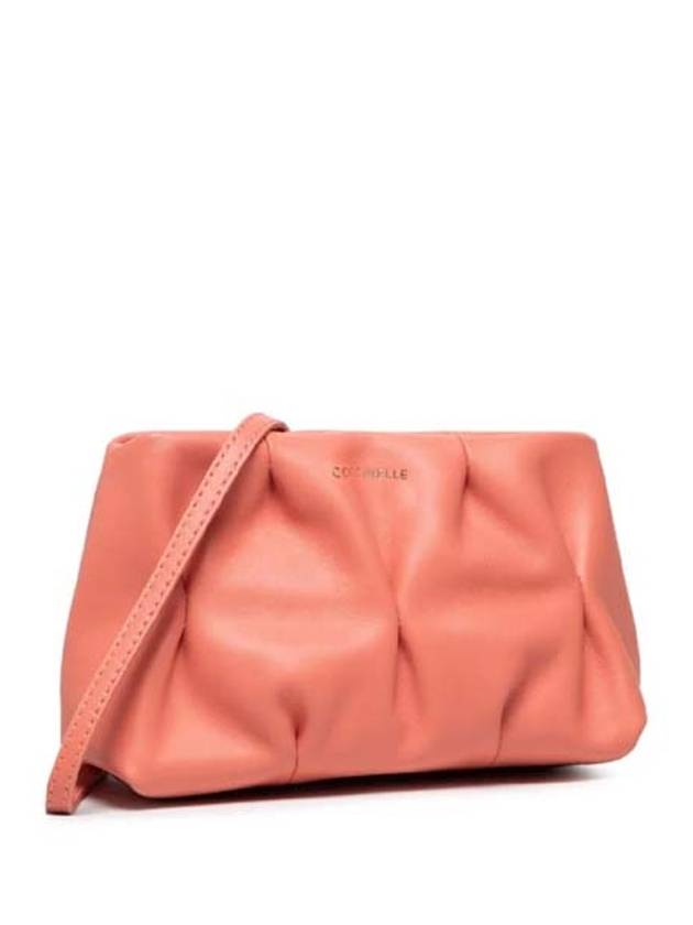 Pink small cross bag E1 L85 19 03 01 P18 - COCCINELLE - BALAAN 2