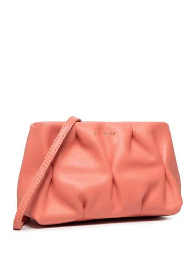 Pink small cross bag E1 L85 19 03 01 P18 - COCCINELLE - BALAAN 2