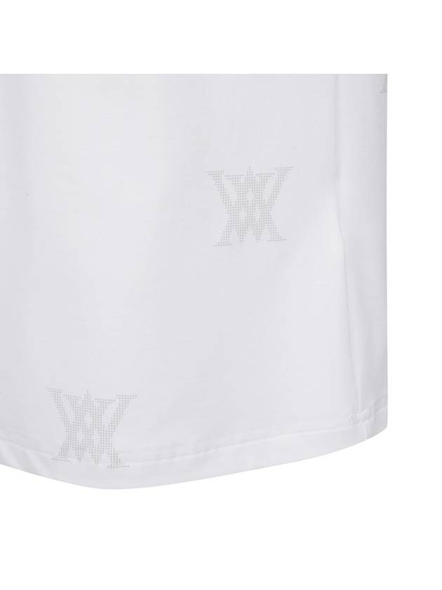 Official M MONOGRAM LOGO BASELAYER OW - ANEWGOLF - BALAAN 7