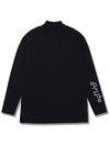 Cool material raglan base layer BLACK - 20THHOLE - BALAAN 2