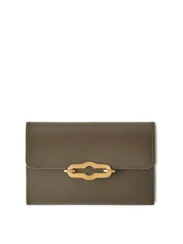 Pimlico Leather Coin Pouch RL8071603 - MULBERRY - BALAAN 1