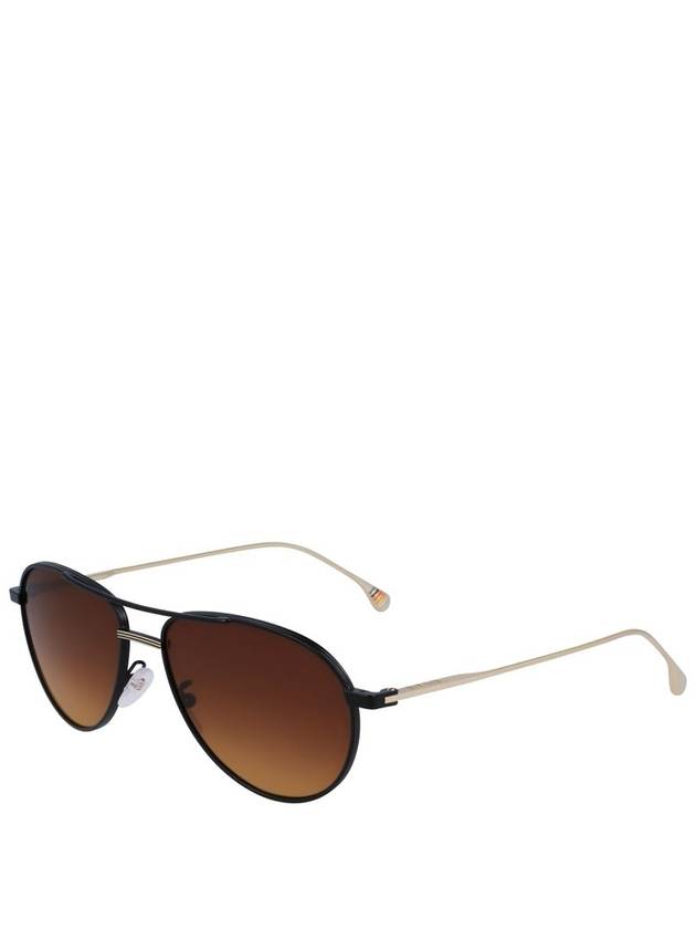 Paul Smith PSSN078 Matt Black / Shiny Gold - PAUL SMITH - BALAAN 3