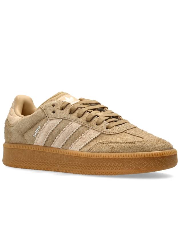 ADIDAS Originals Sports Shoes Samba XLG, Men's, Beige - ADIDAS ORIGINALS - BALAAN 4