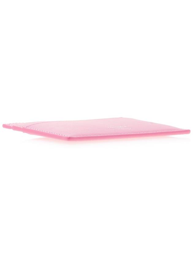 Envelope ENVELOPE Calfskin Card Wallet Pink - BALENCIAGA - BALAAN 6