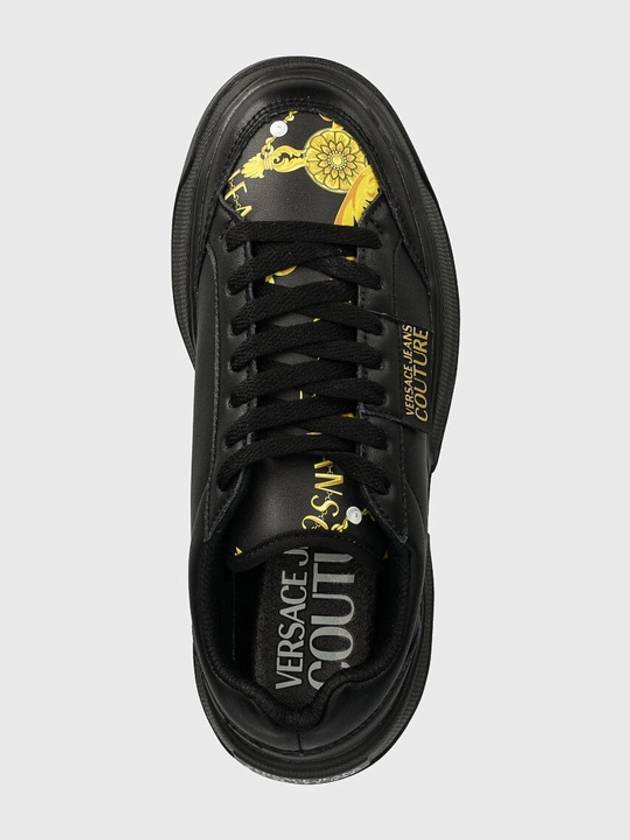 couture sneakers - VERSACE - BALAAN 4