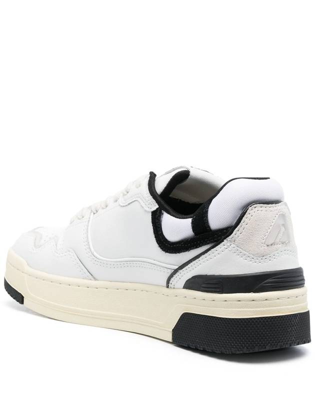 CLC LOW WOM  MULT/MAT WHT/BLK - AUTRY - BALAAN 3