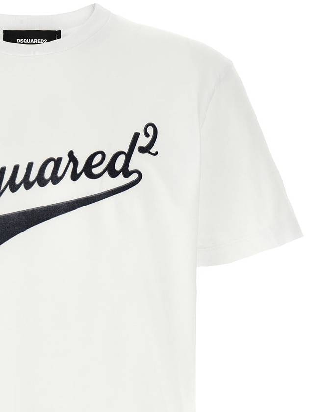 DSQUARED2 'Cool Fit' T-Shirt - DSQUARED2 - BALAAN 3