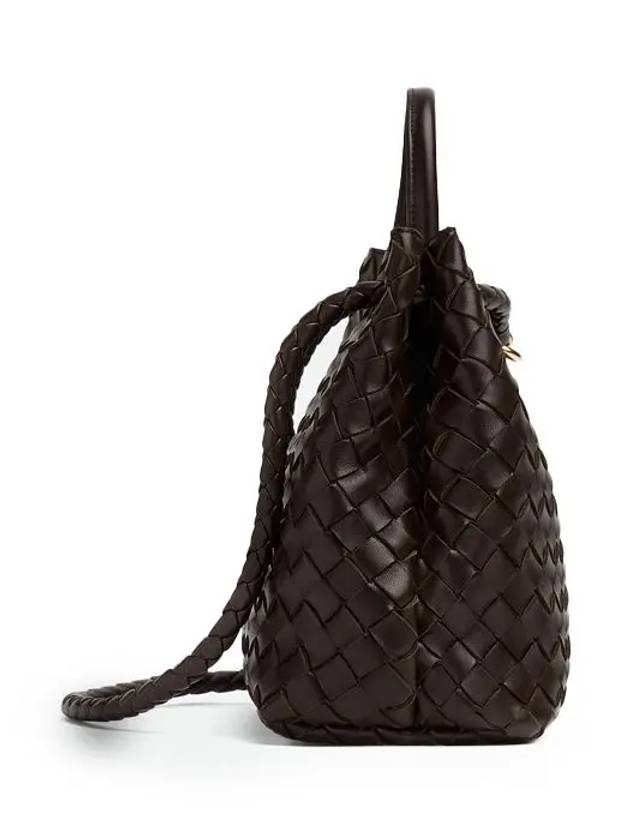 Andiamo Medium Tote Bag Fondant - BOTTEGA VENETA - BALAAN 6