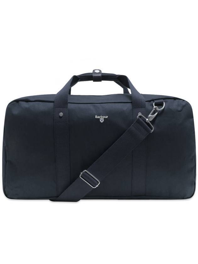 Cascade Holdal Duffel Bag Navy - BARBOUR - BALAAN 1