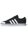 Bravada 2.0 Low Top Sneakers Black - ADIDAS - BALAAN 2