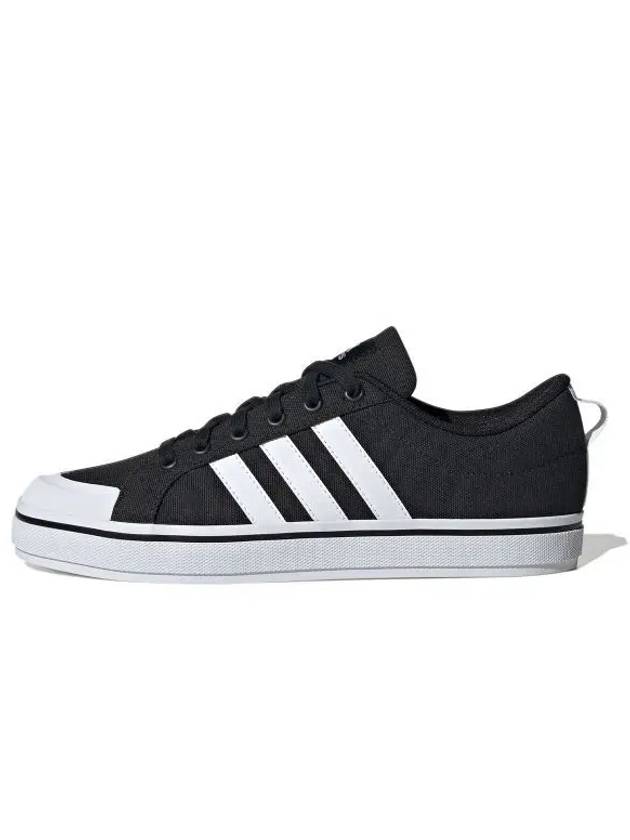 Bravada 2.0 Low Top Sneakers Black - ADIDAS - BALAAN 2