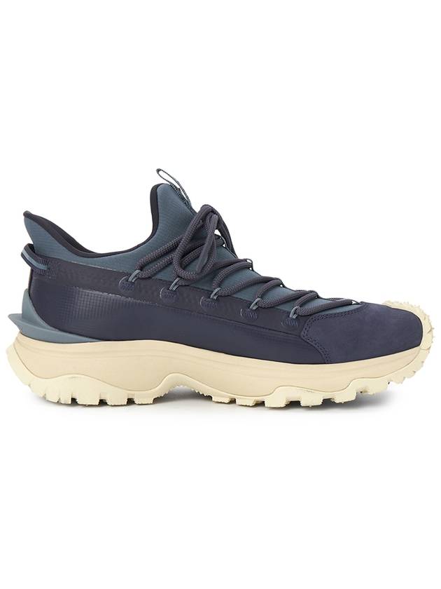 Trail Grip Light 2 Low Top Sneakers Blue - MONCLER - BALAAN 5