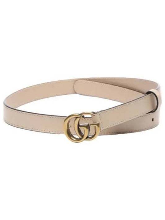 Marmont Thin Belt Women s Waistband - GUCCI - BALAAN 1