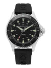 Khaki Navy Scuba Watch Black - HAMILTON - BALAAN 1