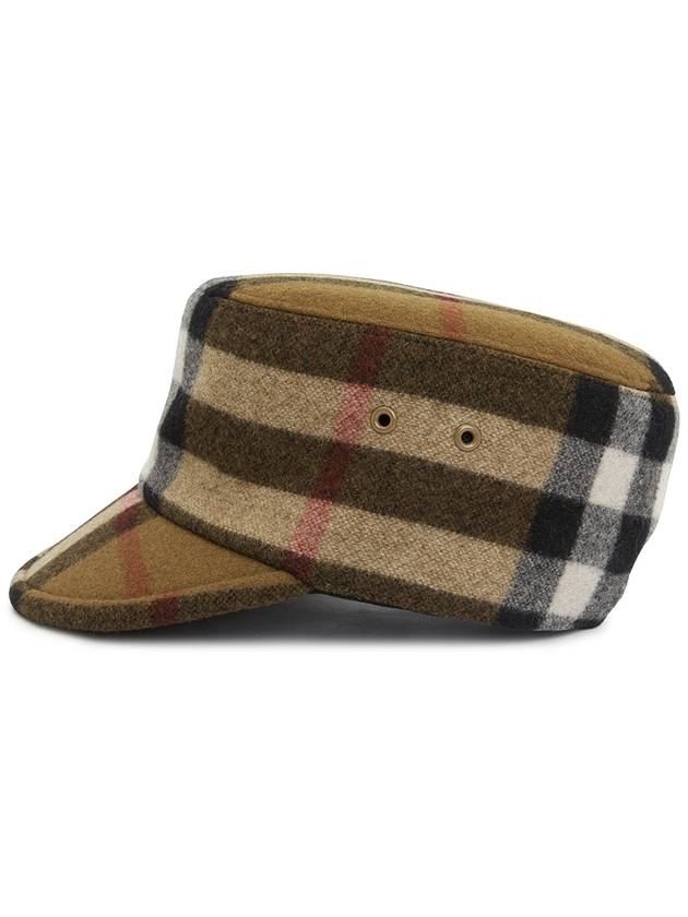 23 ss JARED Check Cap 8065057 A9011 B0110824565 - BURBERRY - BALAAN 4