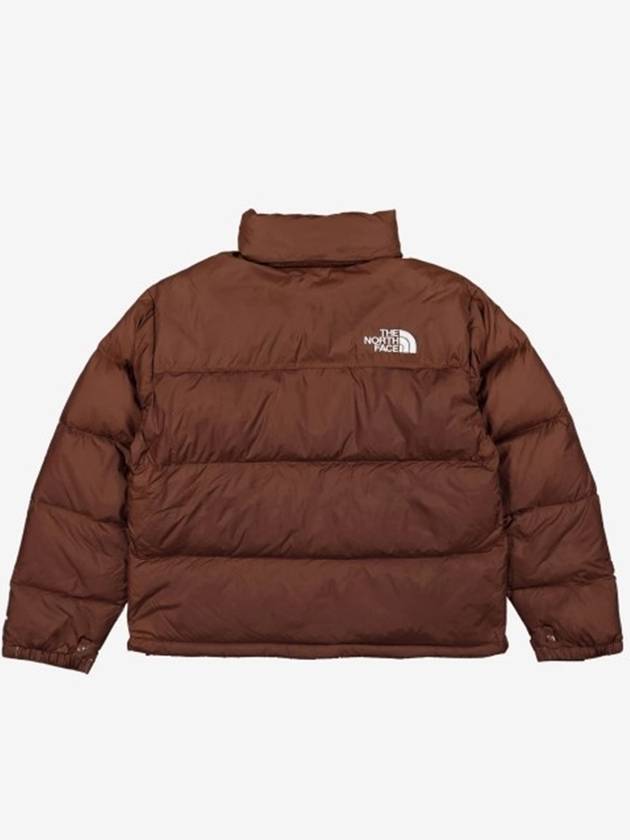 1996 Retro Nuptse Padding Dark Oak - THE NORTH FACE - BALAAN 3