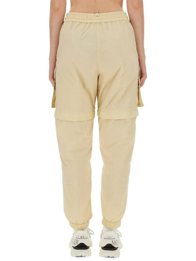 Moncler Grenoble Cargo Pants - MONCLER - BALAAN 3