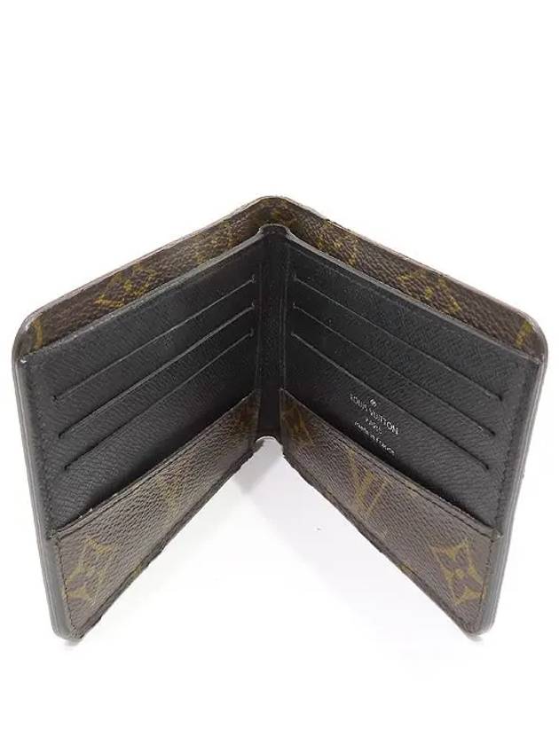 M93801 Half Wallet - LOUIS VUITTON - BALAAN 3