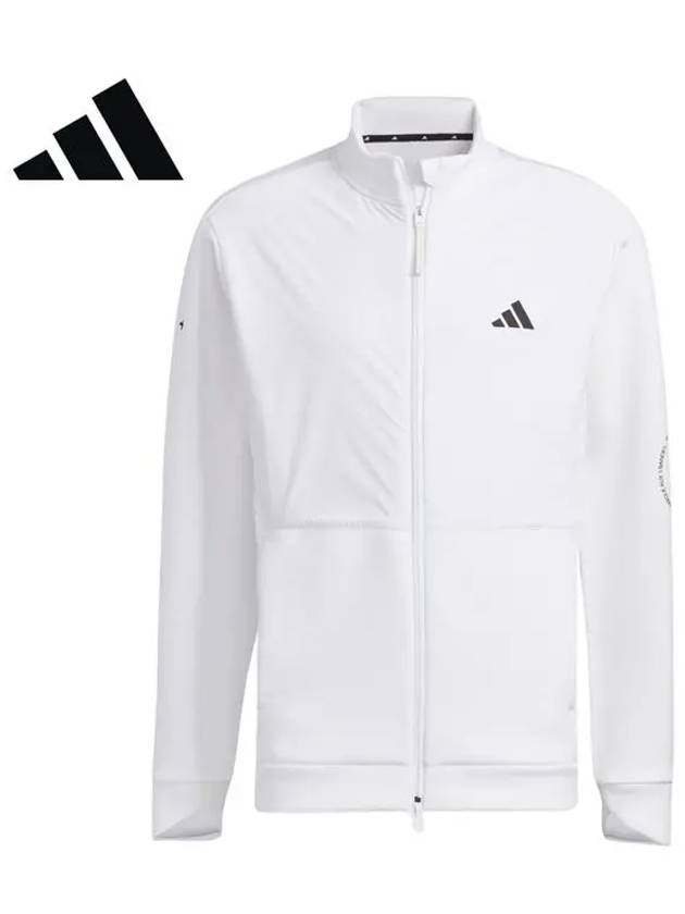 HY0944 Hybrid Men s Full Zip Jacket - ADIDAS GOLF - BALAAN 1