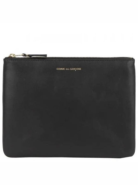 Clutch bag small SA5100 BLACK 1023669 - COMME DES GARCONS - BALAAN 1