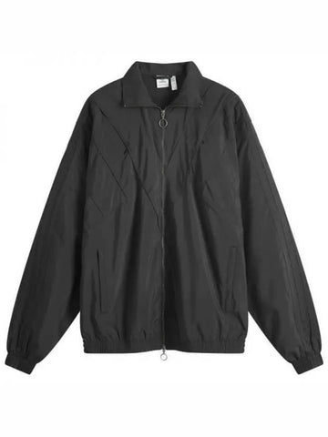 Rasant Cut Lline Track Jacket Black - ADIDAS - BALAAN 1