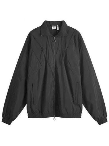 Rasant Cut Lline Track Jacket Black - ADIDAS - BALAAN 1