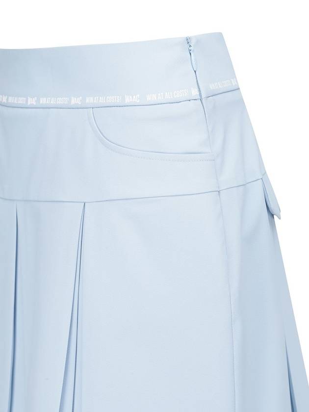 Women s A line pleated culottes - WAAC - BALAAN 4